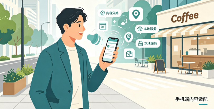 玉环县深度解析手机端 GEO 与 AI 优化协同逻辑，兼顾用户检索体验与企业线上传播