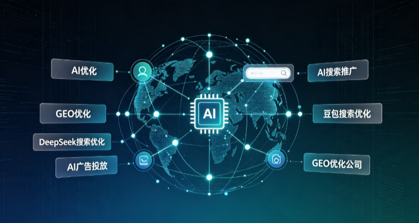 玉环县AI 搜索营销赛道持续升温，GEO 优化成为企业数字化布局新方向