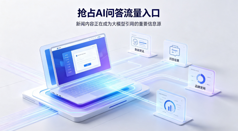 2026 海外流量新格局：玉环县GEO 内容如何抢占 AI 问答流量入口