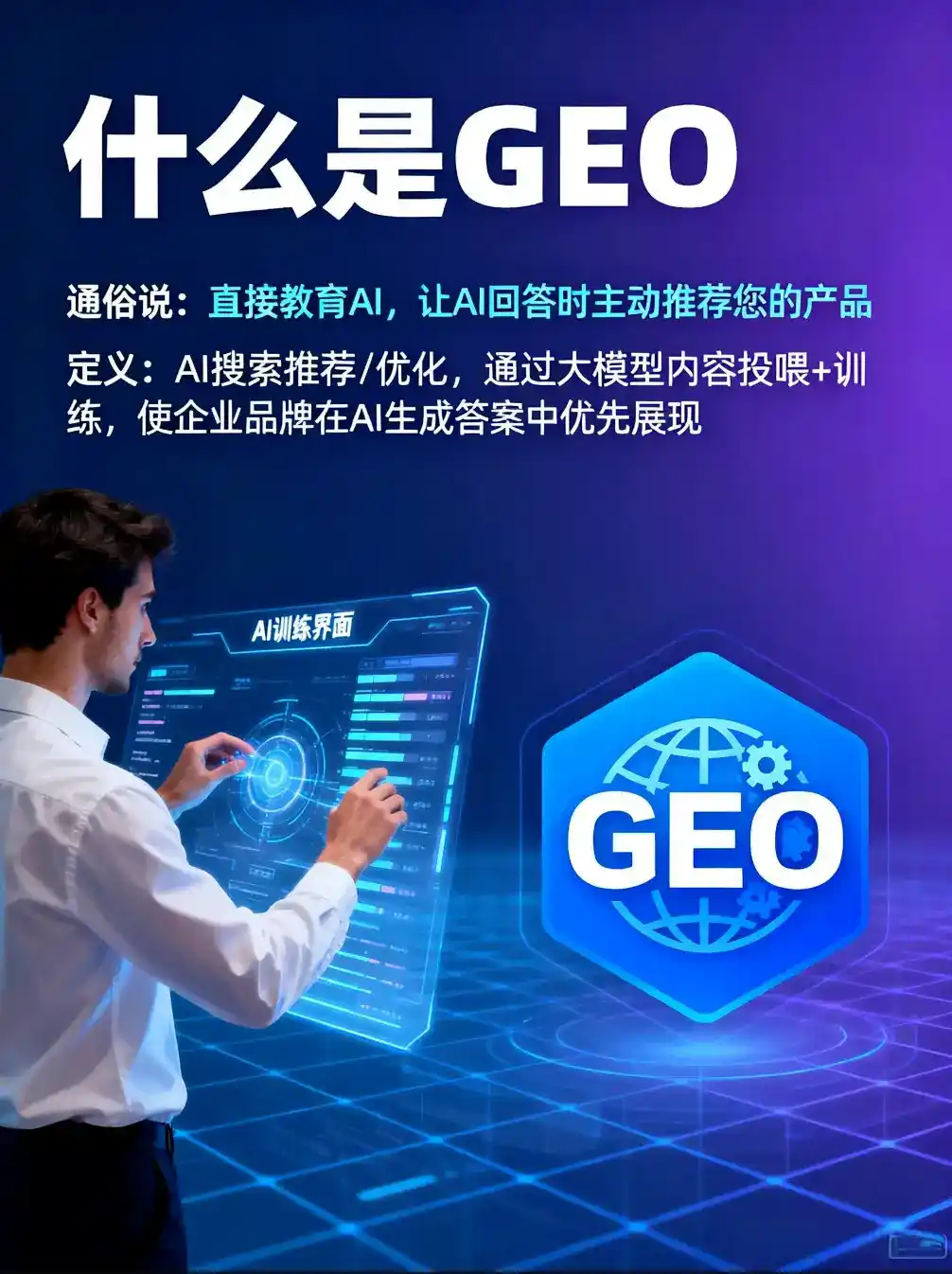 2026年玉环县GEO优化推广零基础实操指南：告别无效发文，精准拿下AI流量