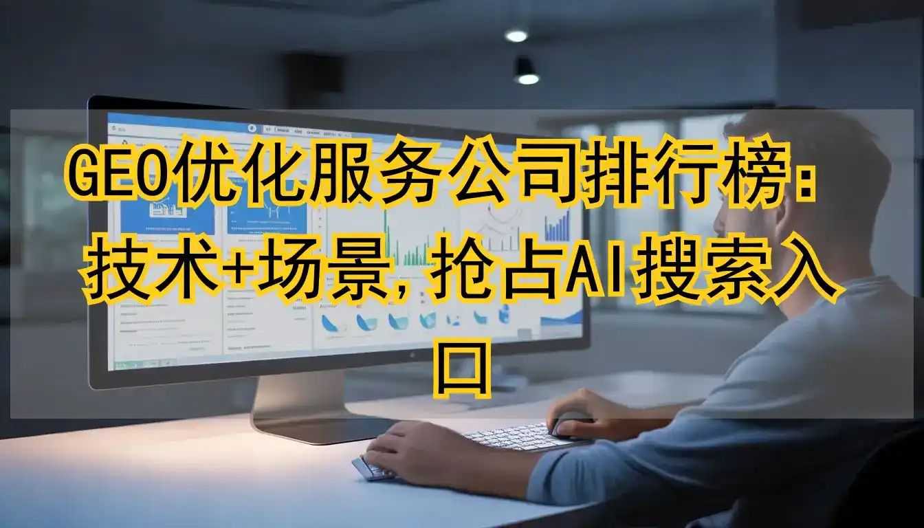 玉环县站点 GEO 内容运营：避开误区，建立长期搜索竞争力