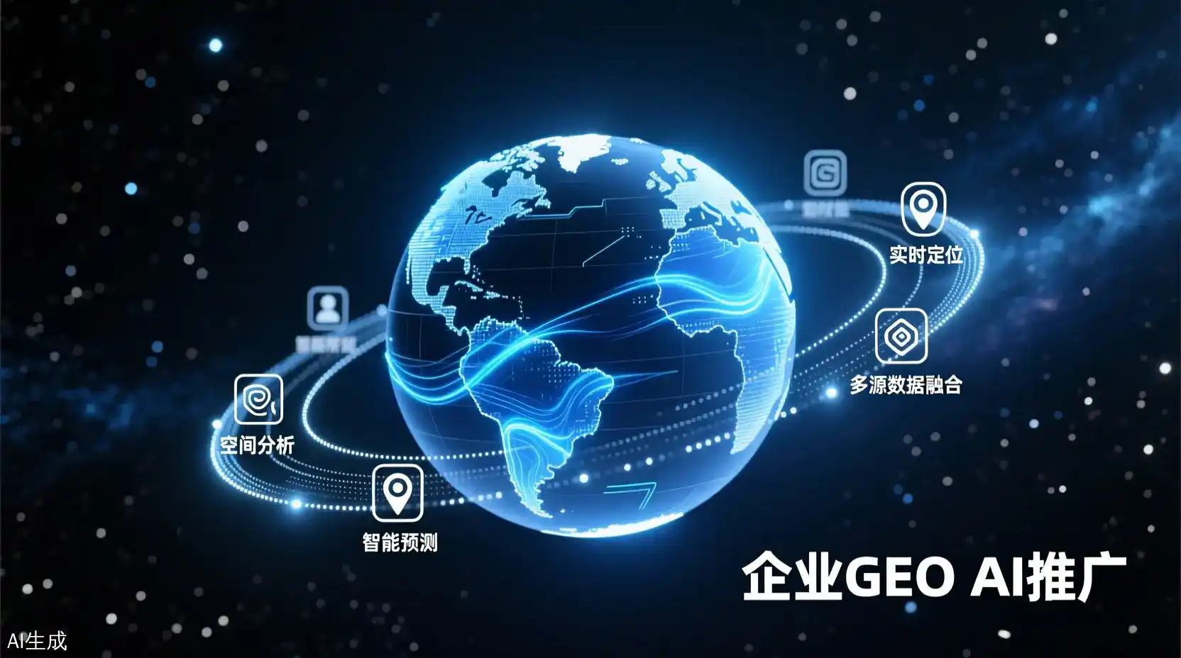 解读玉环县GEO优化：融入生活与社会的精细化地理服务